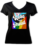 Woke Up Proud 2023 Pride T-Shirt