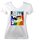 Woke Up Proud 2023 Pride T-Shirt