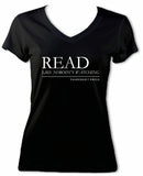 Read Like Nobody's Watching T-Shirt