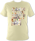 Cash Rules Everything Around Me T-Shirt