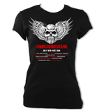 Indie Crime Crawl 2019 T-Shirt