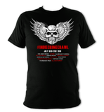 Indie Crime Crawl 2019 T-Shirt