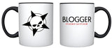 Fahrenheit Press : Blogger Mug