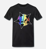 Rainbow Pride Skull T-Shirt