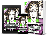 Spirit Burns : Tina Jackson