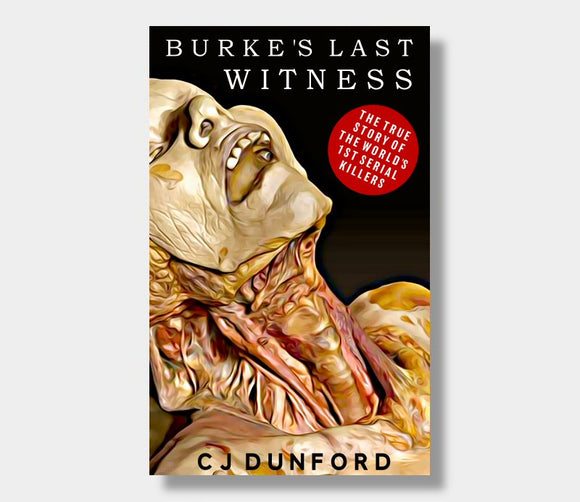Burke's Last Witness : C.J. Dunford