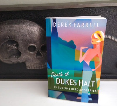 Death At Dukes Halt by Derek Farrell - Extended Extract