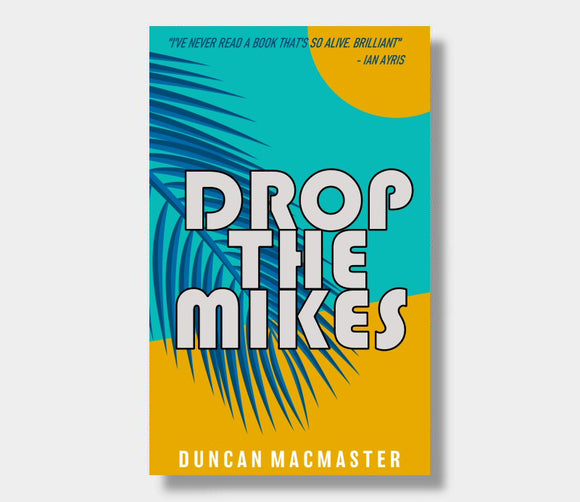 Drop The Mikes - Exclusive Extract