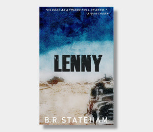 Exclusive extract from LENNY by B.R. Stateham