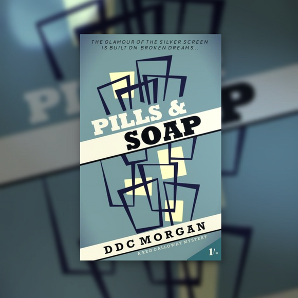 Pills & Soap by DDC Morgan - Extended Extract