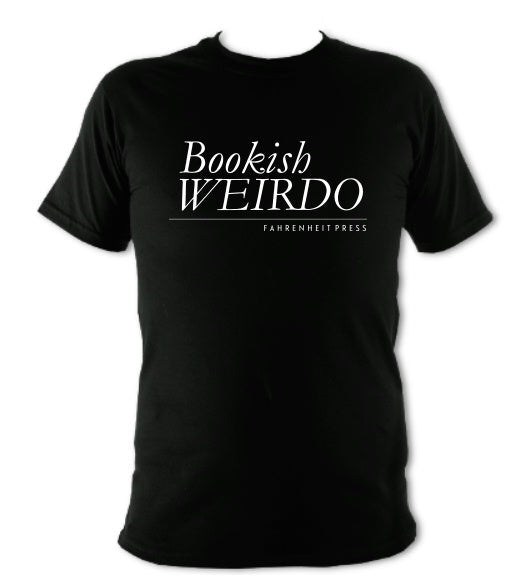 Best Selling Bookish Weirdo T-Shirt
