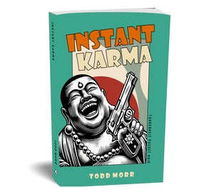 Instant Karma : Todd Morr (Fahrenheit Pocket Noir)