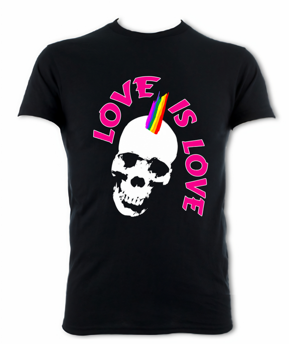 Love Is Love 2024 Pride T-Shirt
