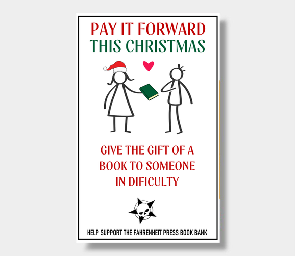 Pay It Forward : Fahrenheit Book Bank