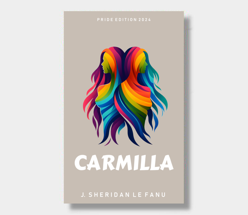 Carmilla : F. Sheridan Le Fanu – Fahrenheit Press