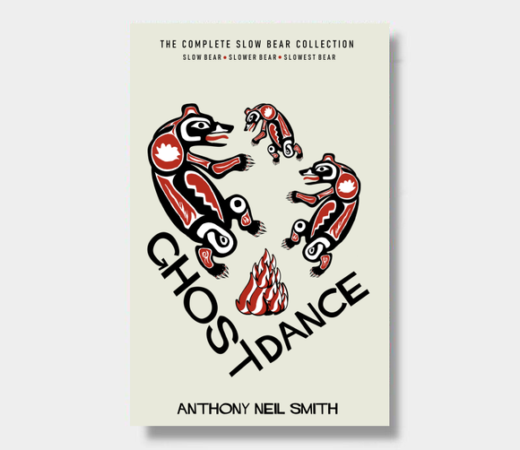 Ghost Dance : Anthony Neil Smith