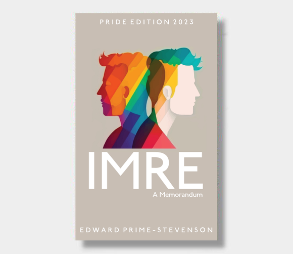 Imre : Edward Prime-Stevenson