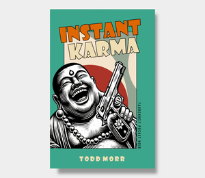 Instant Karma : Todd Morr (Fahrenheit Pocket Noir)