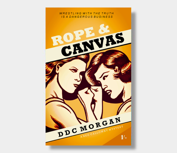 Rope & Canvas : DDC Morgan