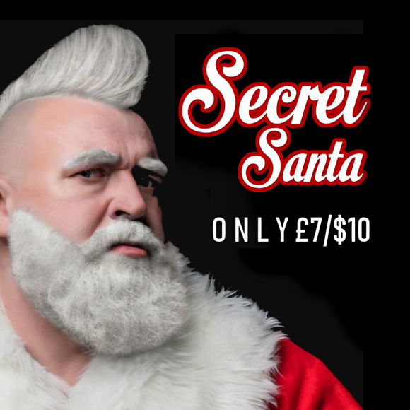 Fahrenheit Elves : Secret Santa 2025