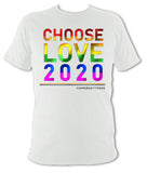 Choose Love 2020 Pride T-Shirt
