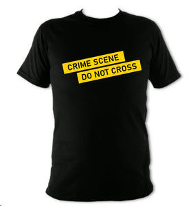 Crime Scene T-Shirts