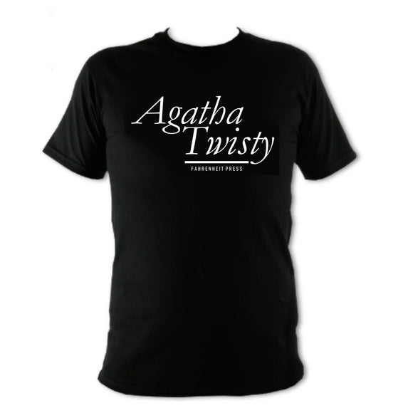Agatha Twisty T-Shirt