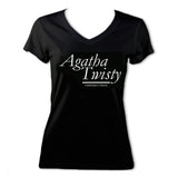 Agatha Twisty T-Shirt