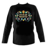 Day Of The Dead Candy Skulls T-Shirt