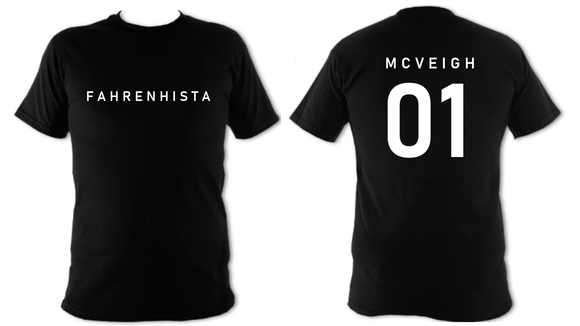 Team Fahrenhista T-Shirt