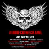 Indie Crime Crawl 2019 T-Shirt