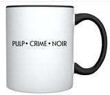 Fahrenheit 13 : Pulp Crime Noir Mug