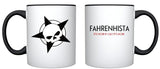 Fahrenheit Press : Fahrenhista Mug