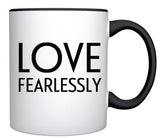 Fahrenheit Pride : Love Fearlessly Mug