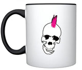 Punk Skull : So Pretty It Hurts Mug
