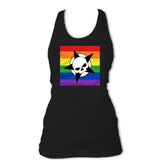 Pride Month Skull T-Shirt