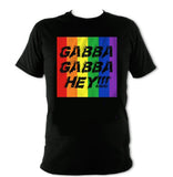 Pride Month Gabba Gabba Hey T-Shirt