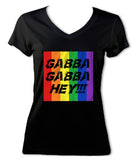 Pride Month Gabba Gabba Hey T-Shirt