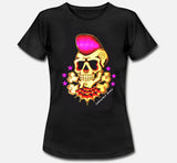 Skull McQuiff T-Shirt