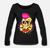 Skull McQuiff T-Shirt