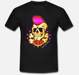 Skull McQuiff T-Shirt