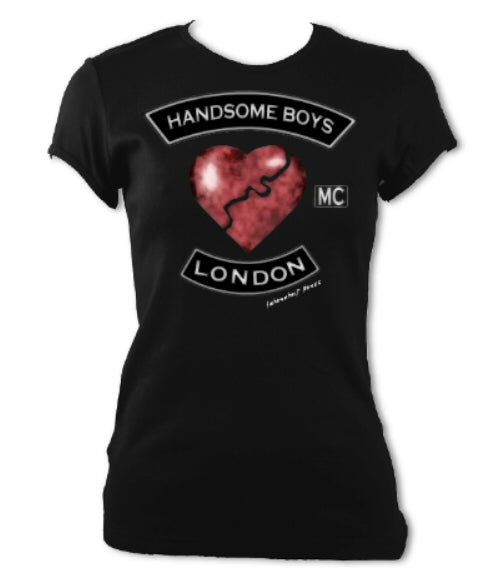 Handsome London Boys T-Shirt