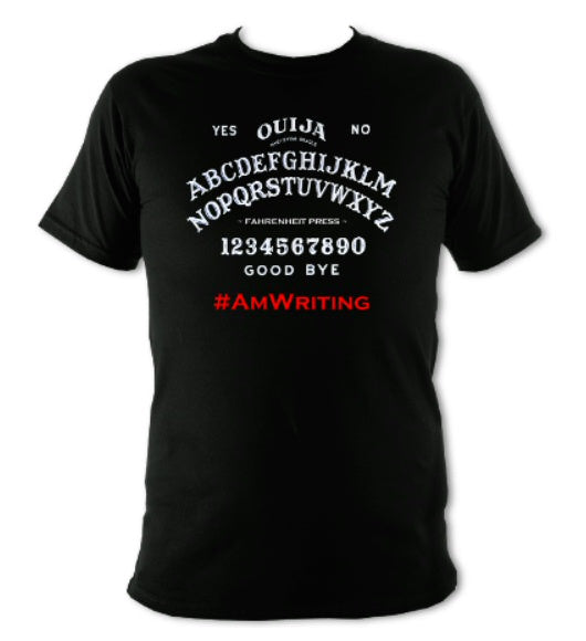 Am Writing Ouiji Board T-Shirt