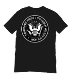 Fahrenheit -v- The Ramones Tribute T-Shirts