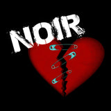 Noir Heart T-Shirt (unisex)