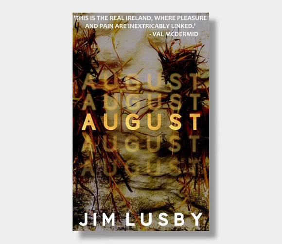 August : Jim Lusby