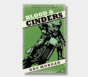 Blood & Cinders : DDC Morgan