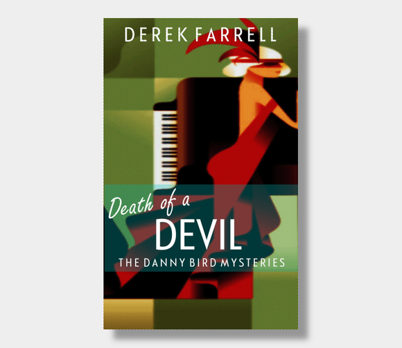 Death Of A Devil : Derek Farrell
