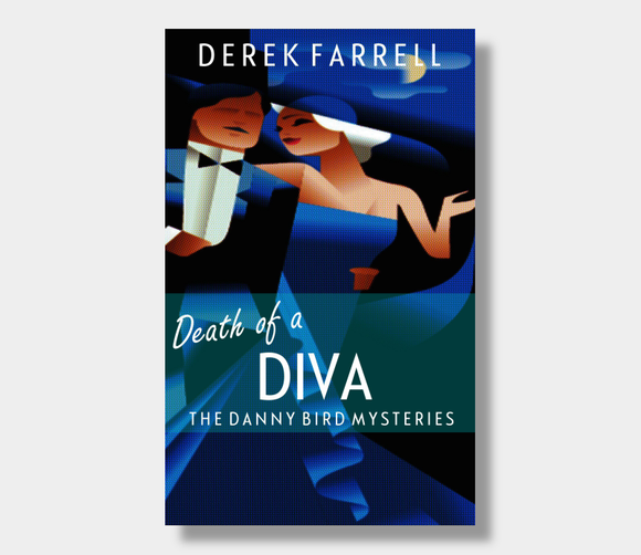 Death Of A Diva by Derek Farrell