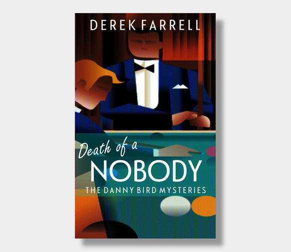 Death Of A Nobody : Derek Farrell